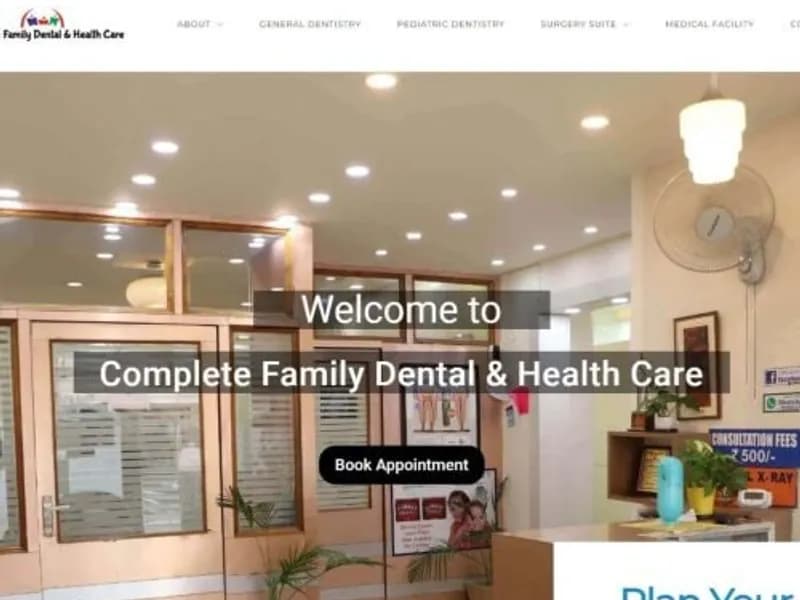 Complete Family Dental and Health Care
