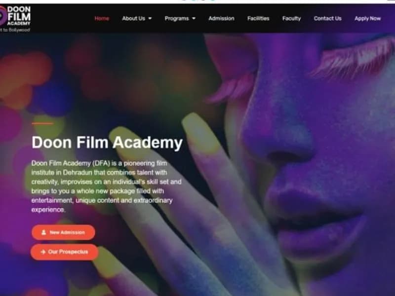 Doon Film Academy