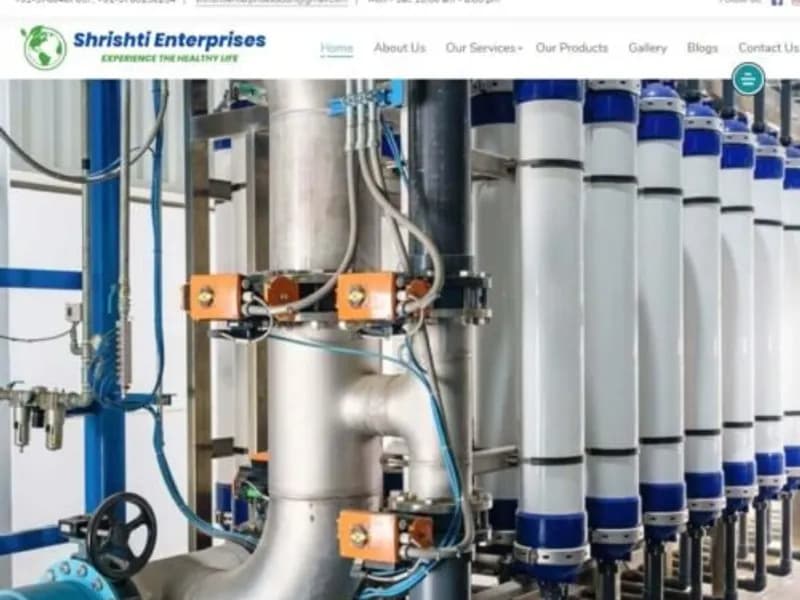 Shrishti Water Solutions