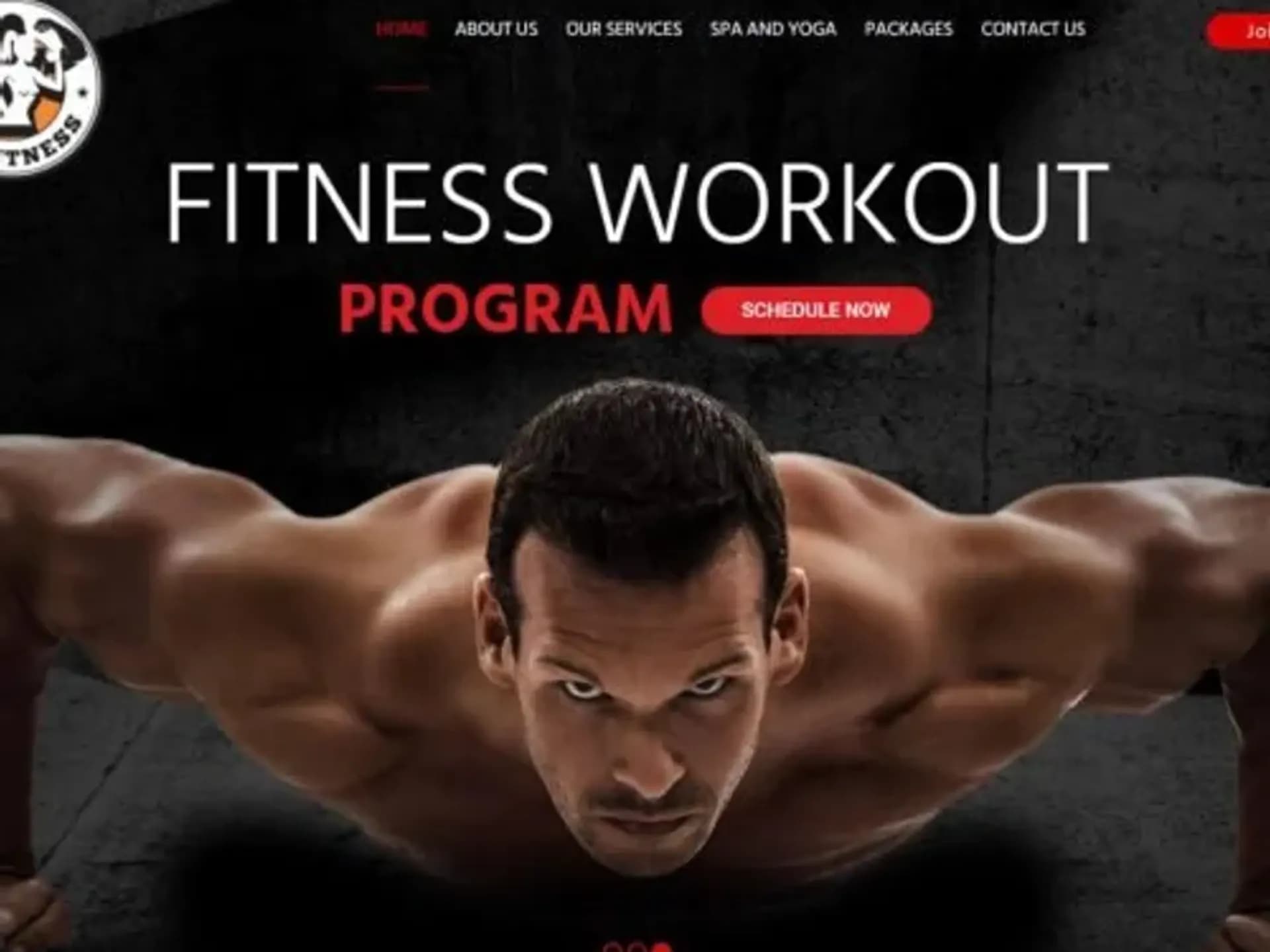 AR Fitness Zone