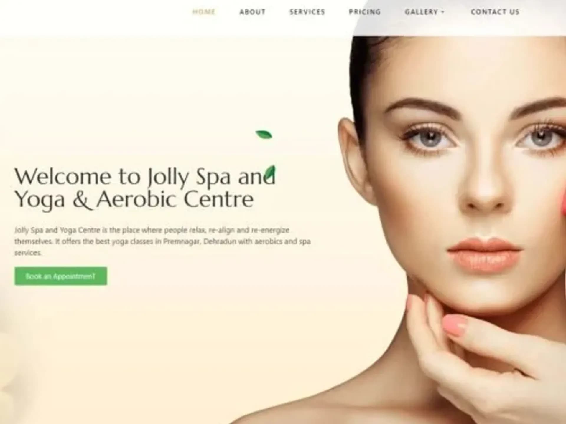 Jolly Spa